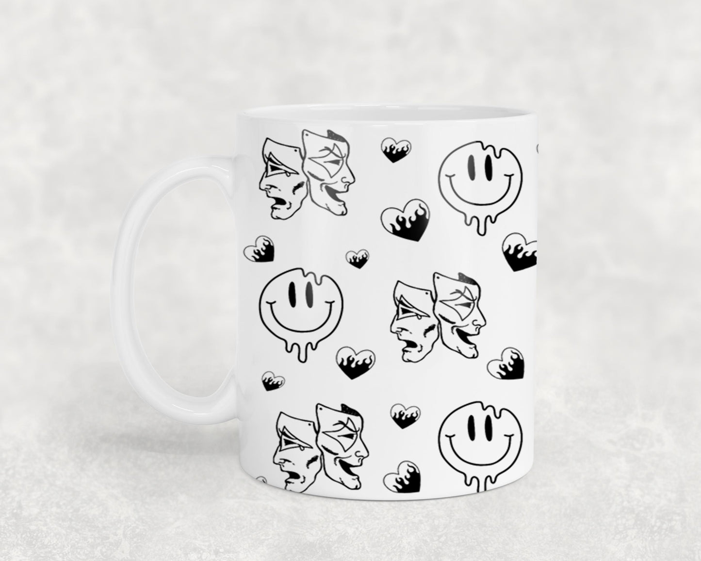 Smile Now Cry Later-10181 - mugs