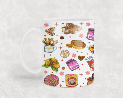 Christmas Pan Dulce-10086 - mugs