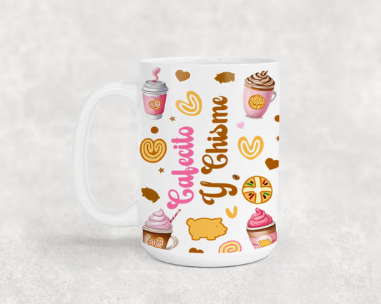 Cafecito y Chisme-10049 - mugs