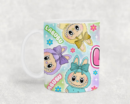 Labubu-10837 - mugs