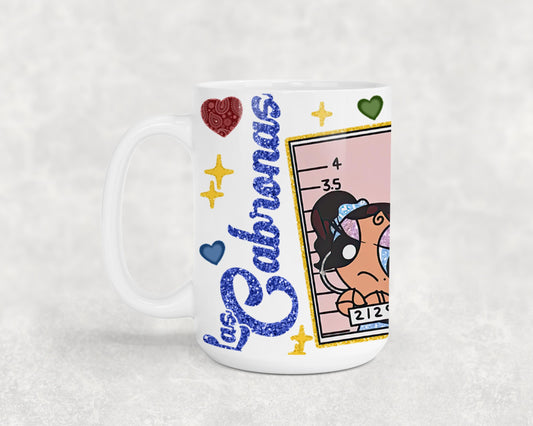 Cholos Cartoon-10150 - mugs