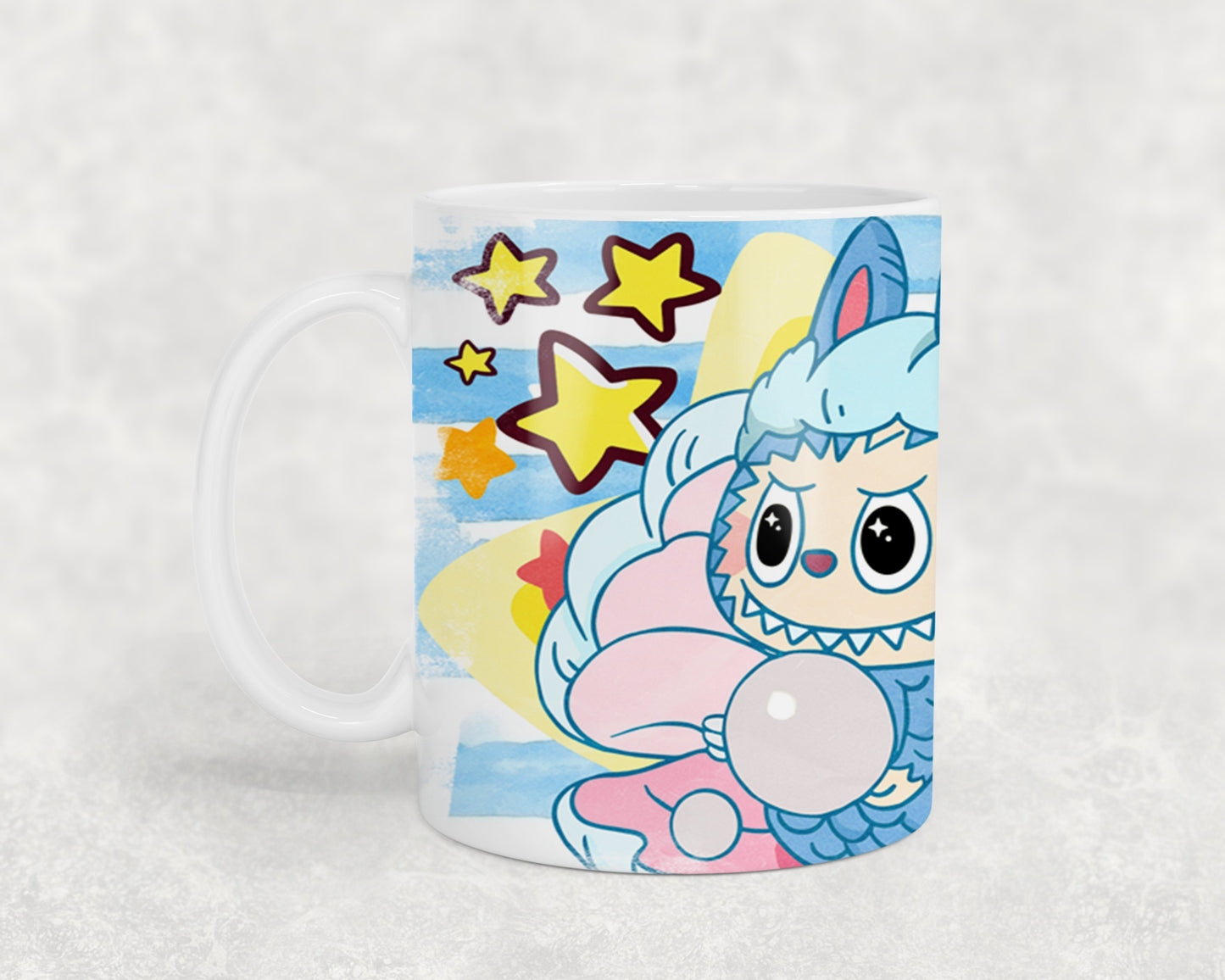 Labubu-10861 - mugs