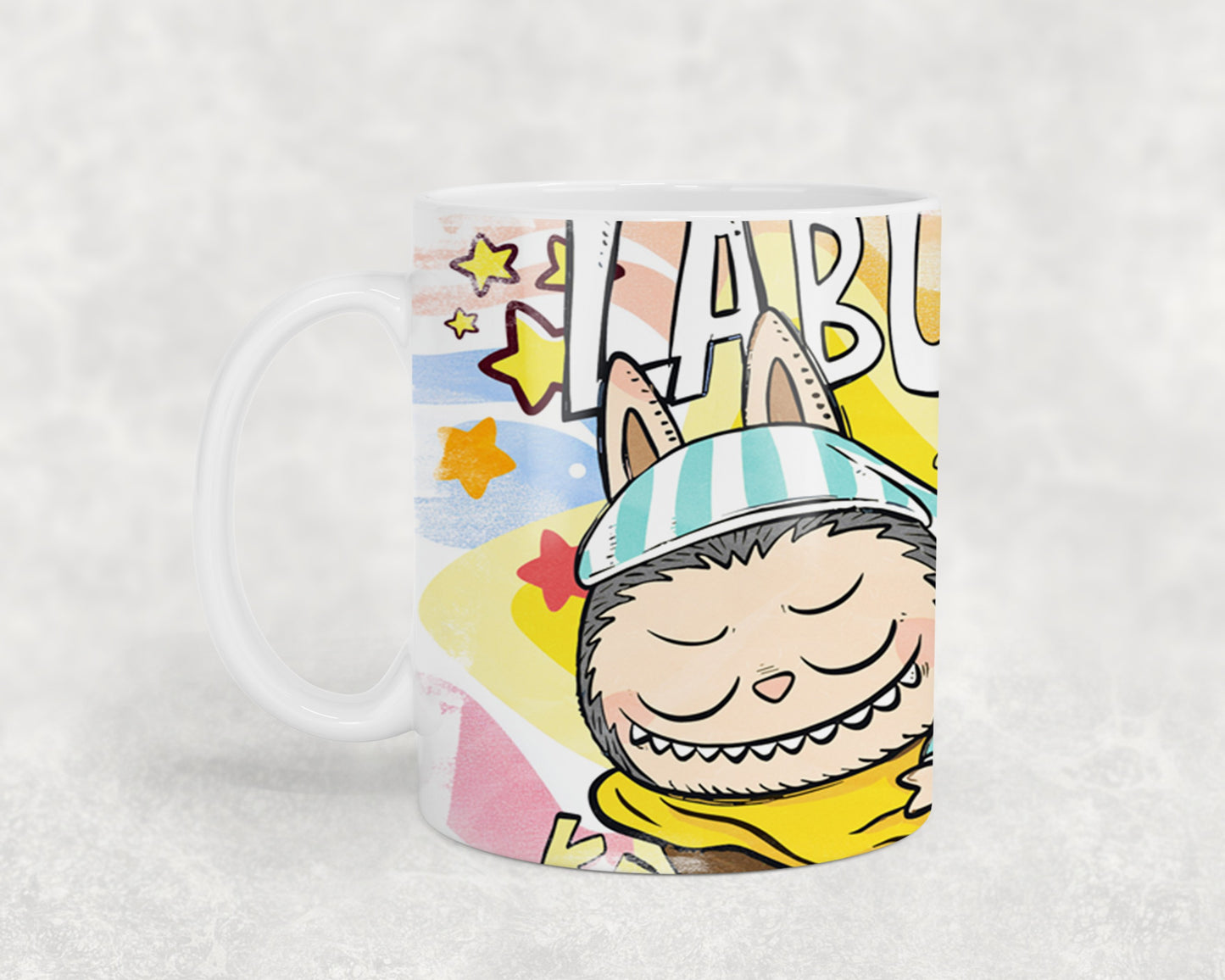Labubu-10830 - mugs