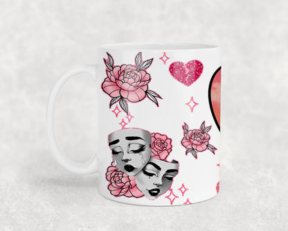 Cholos Cartoon-10160 - mugs