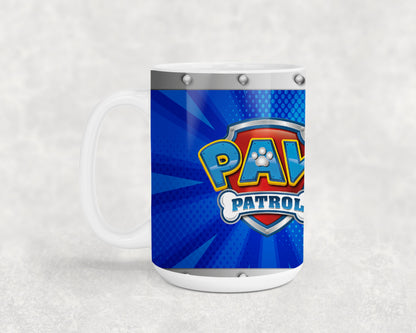 Dog Team-10881 - mugs