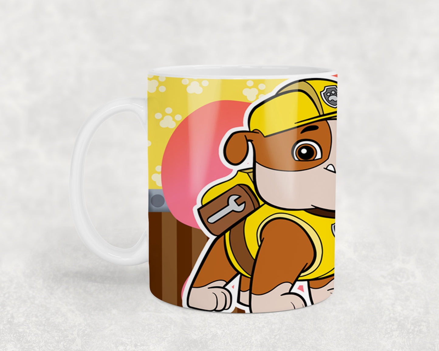 Dog Team-10898 - mugs