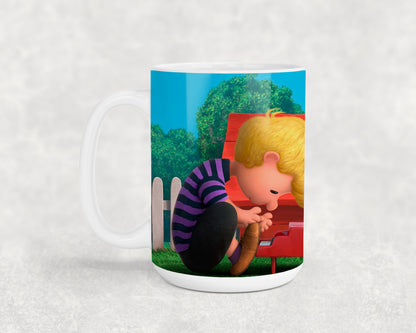 Personalized Joe Cool-11048 - mugs