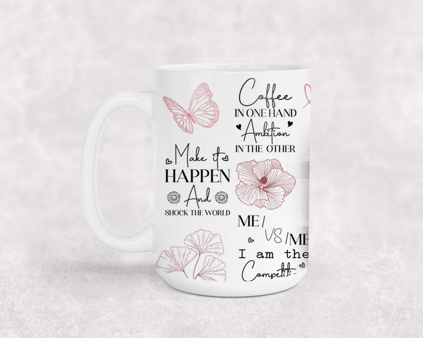 Girl Boss-9890 - mugs