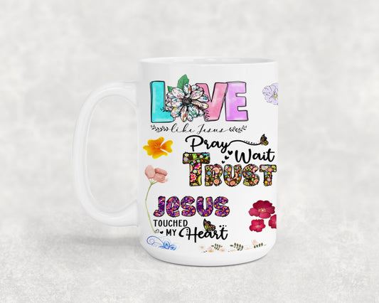 Just Pray-10213 - mugs