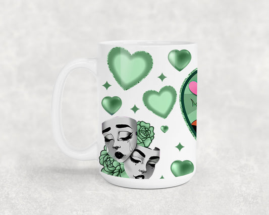 Cholos Cartoon-10165 - mugs