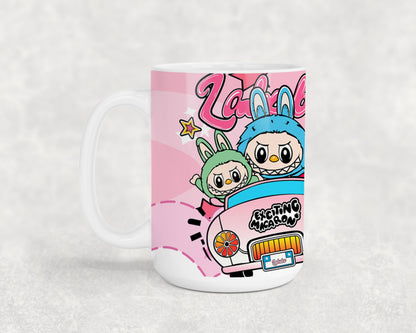 Labubu-10867 - mugs