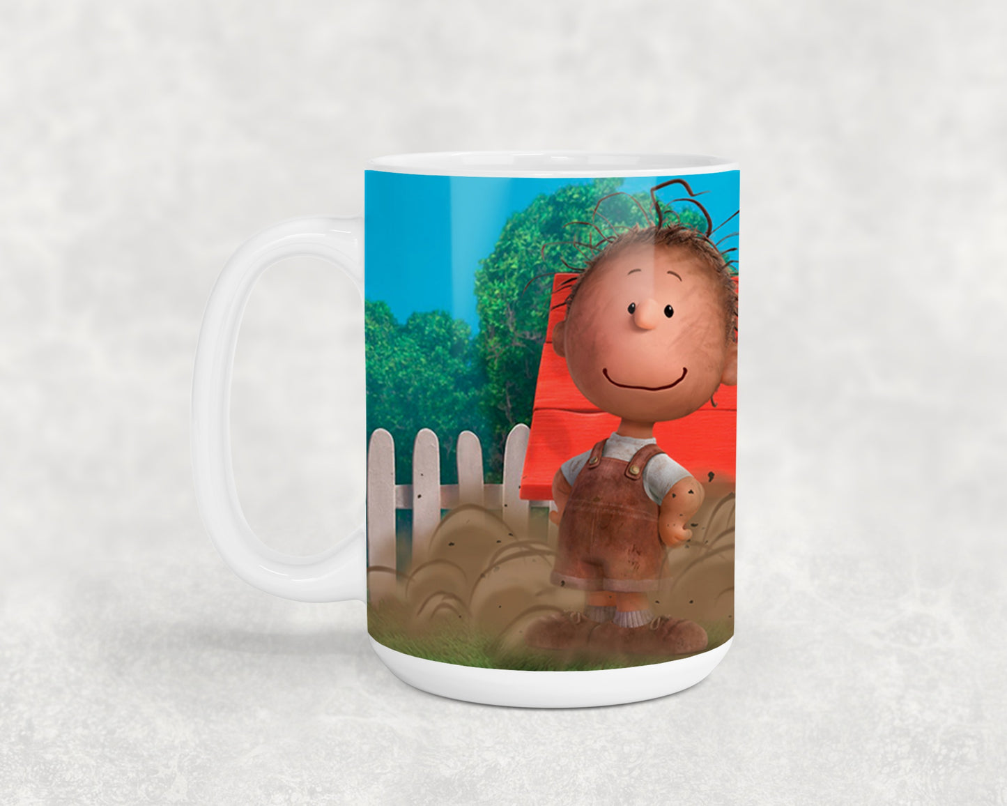Personalized Joe Cool-11055 - mugs