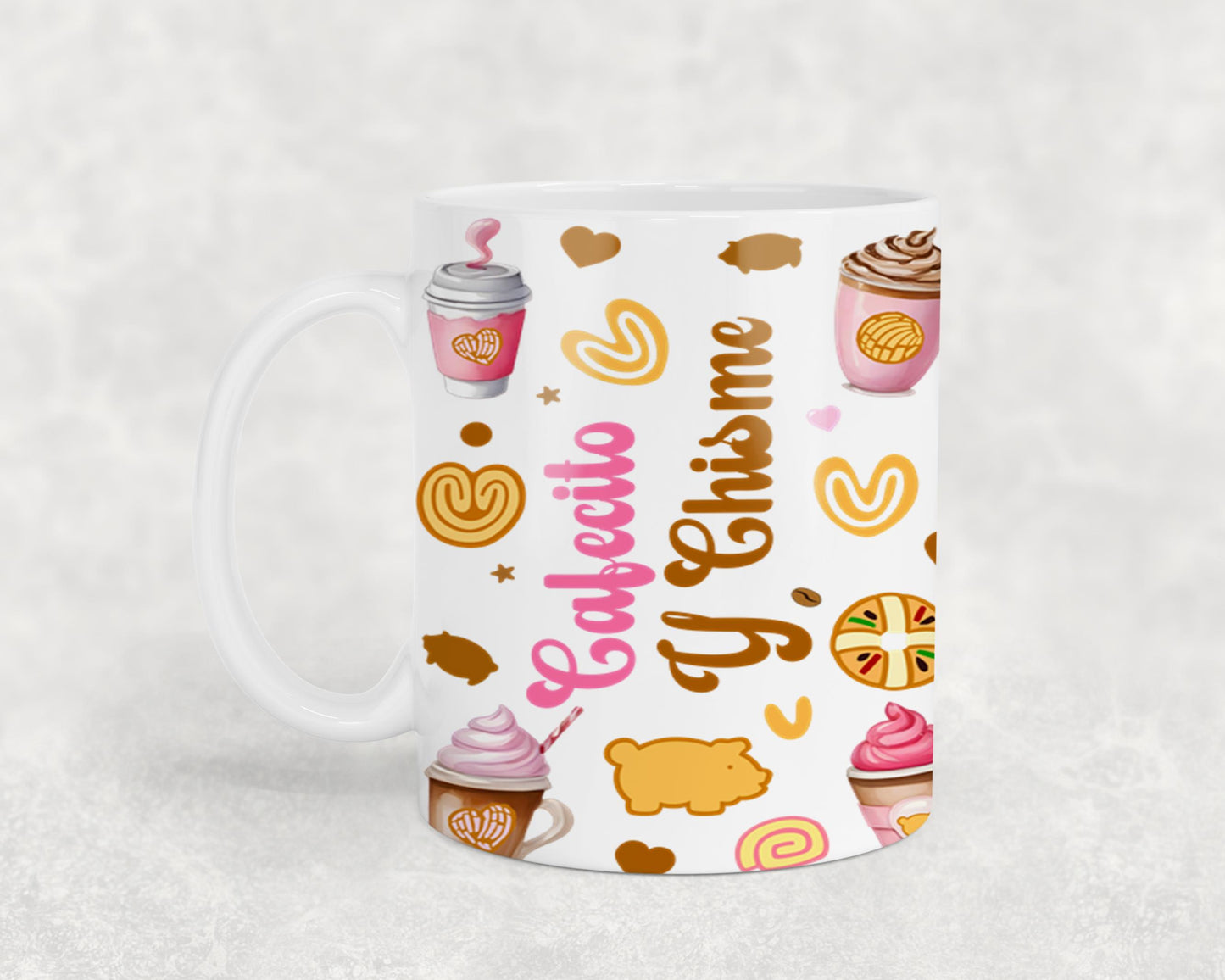 Cafecito y Chisme-10049 - mugs