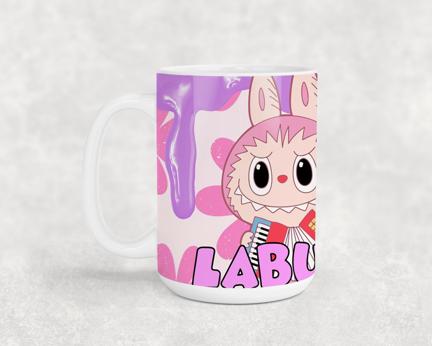 Labubu-10858 - mugs