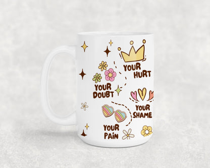 God is So Much Bigger Than-10202 - mugs