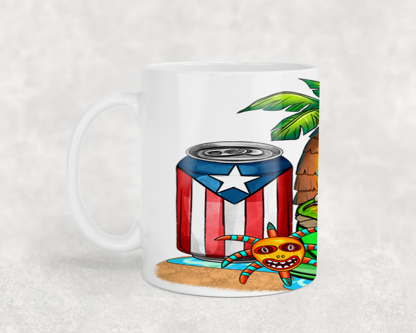 Puerto Rico-10242 - mugs