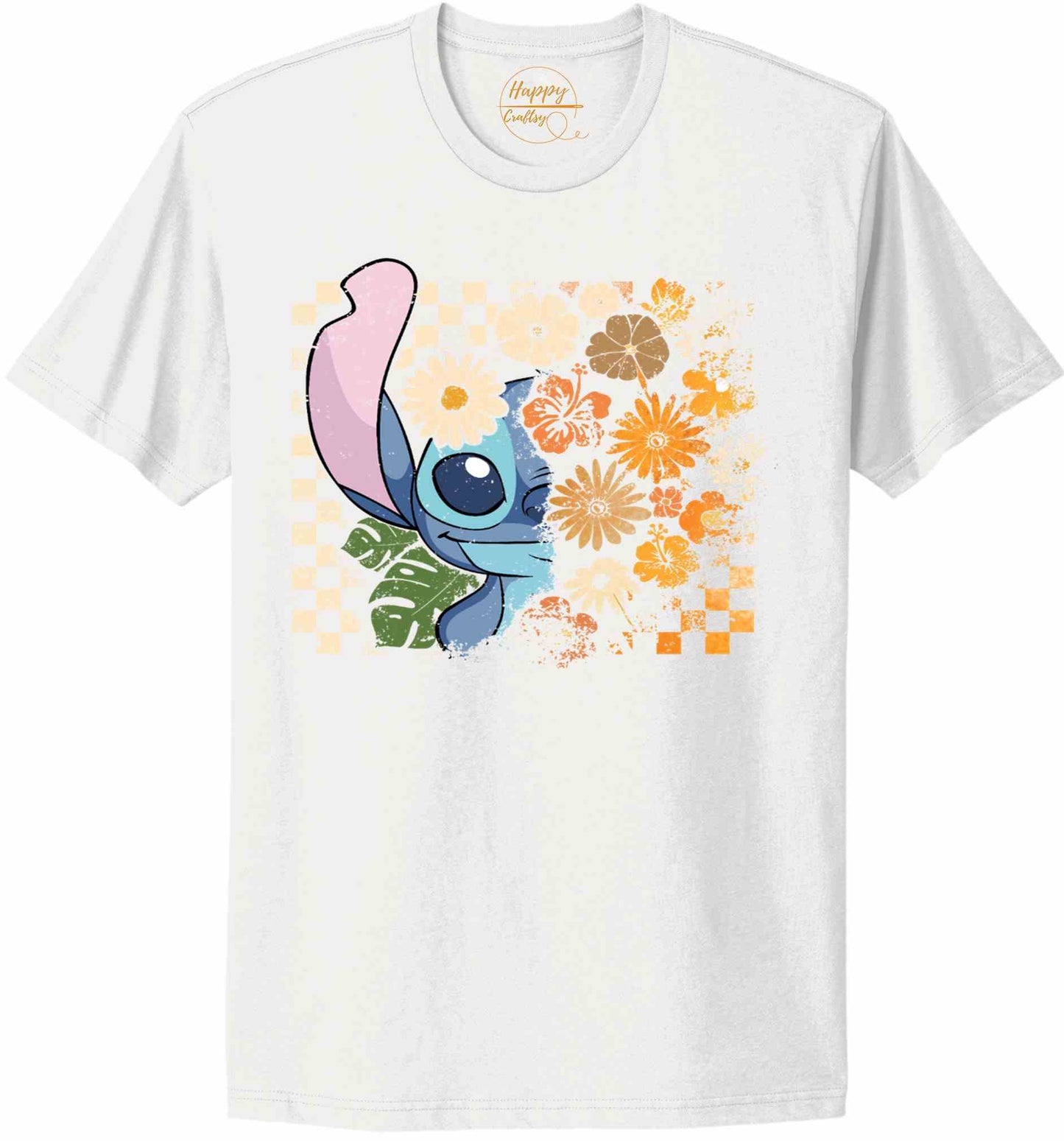 Trick or Treat Alien - t-shirt