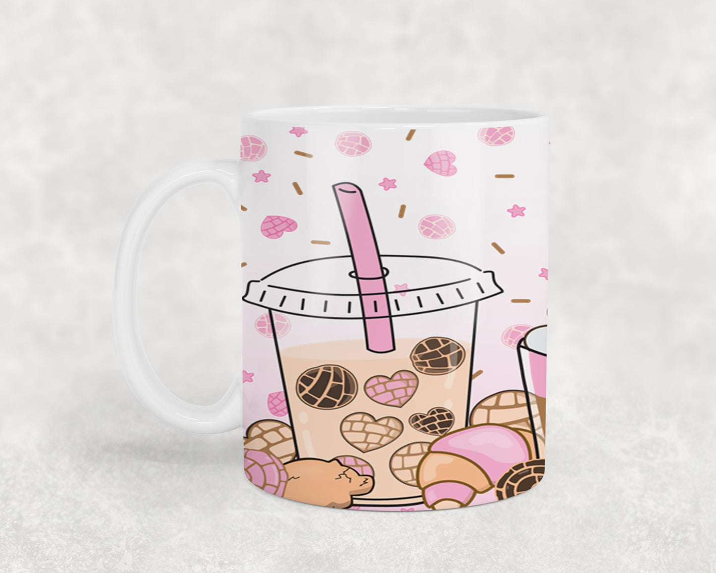 Cafecito y Chisme-10053 - mugs