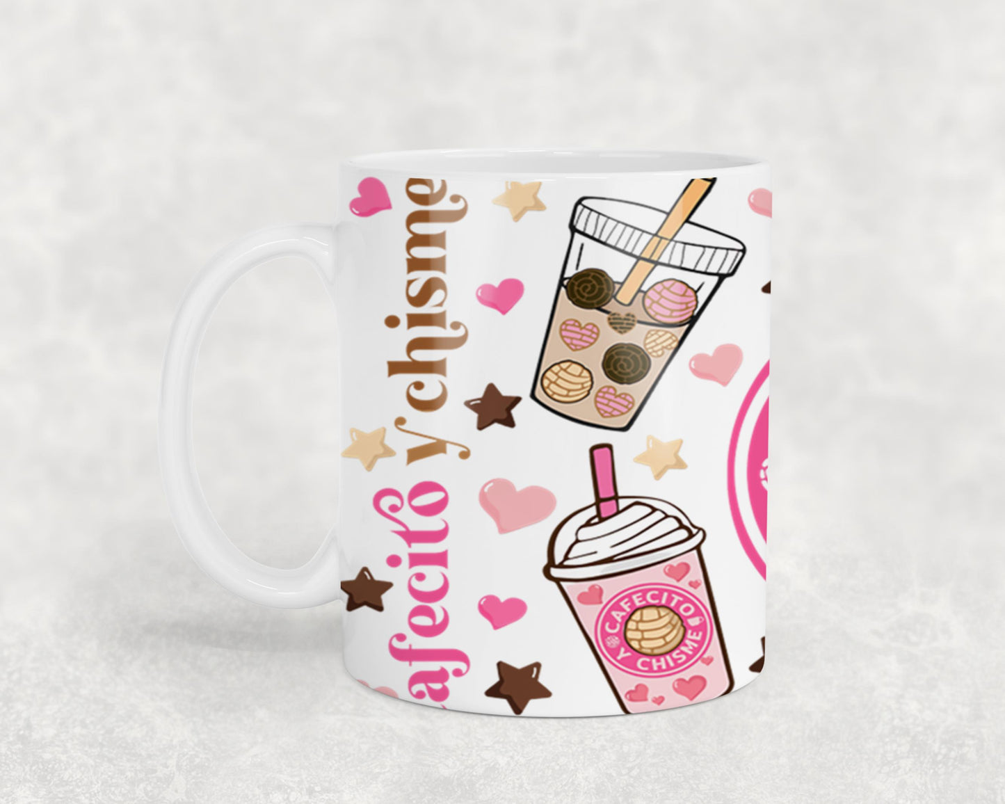 Cafecito y Chisme-10055 - mugs
