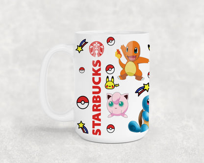 Pokemon-9935 - mugs