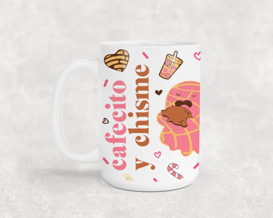 Cafecito y Chisme Halloween-10034 - mugs