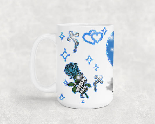 Angel Baby-10122 - mugs