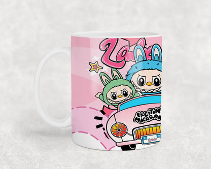 Labubu-10867 - mugs