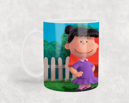 Personalized Joe Cool-11051 - mugs