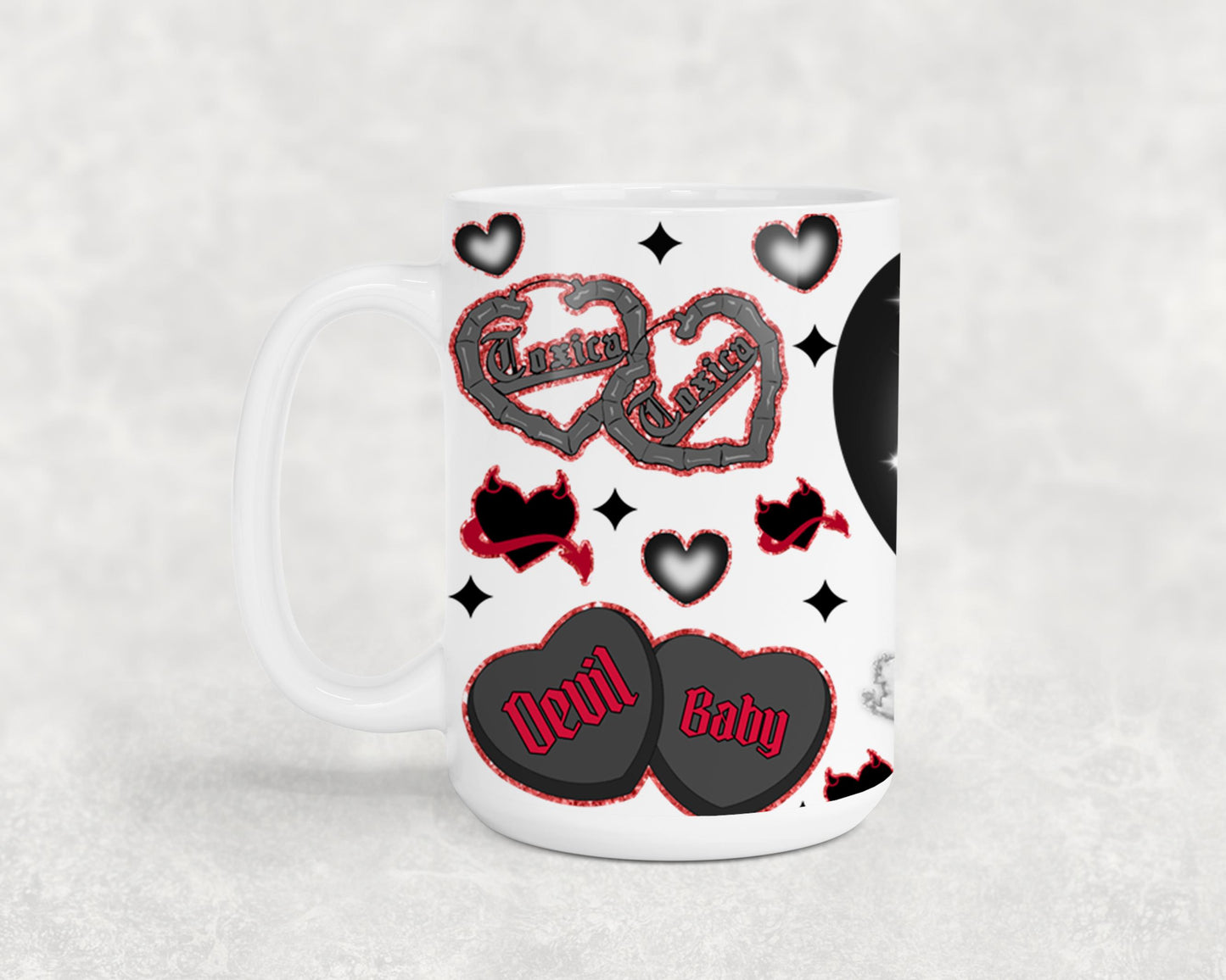 Devil Baby-10131 - mugs