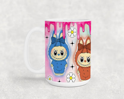 Labubu-10838 - mugs