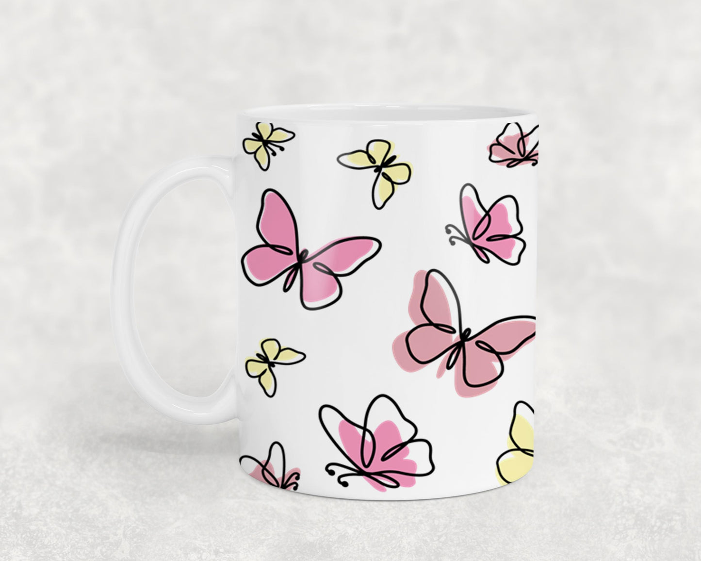 She is Strong-9911 - mugs