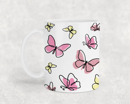 She is Strong-9911 - mugs