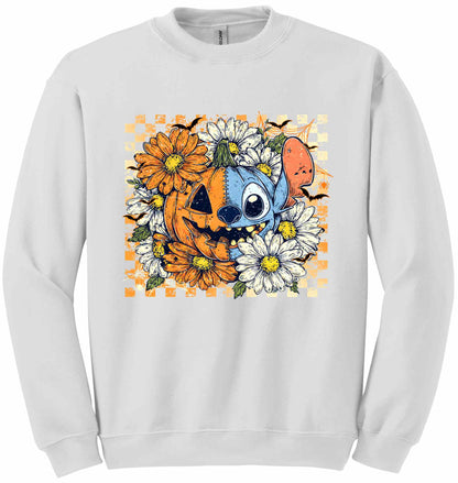 Horror Alien - sweatshirt