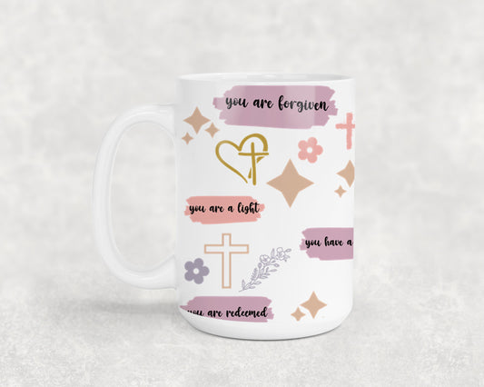 Jesus is the Anchor of my Soul-10211 - mugs