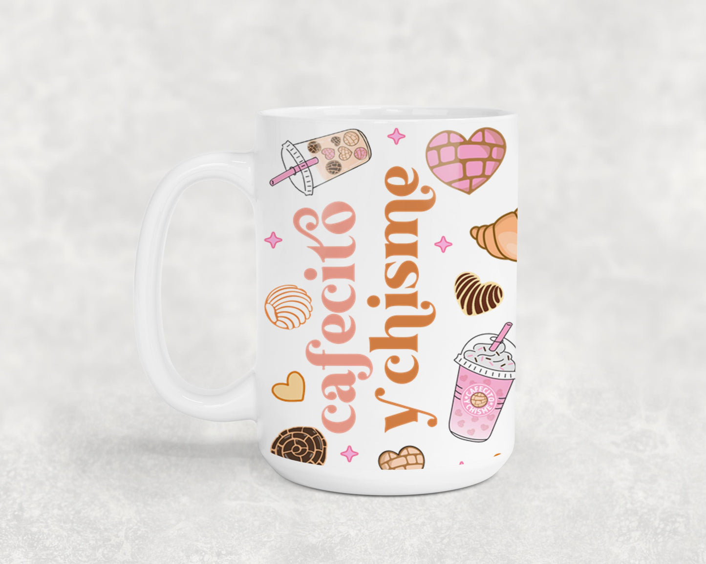 Cafecito y Chisme-10052 - mugs