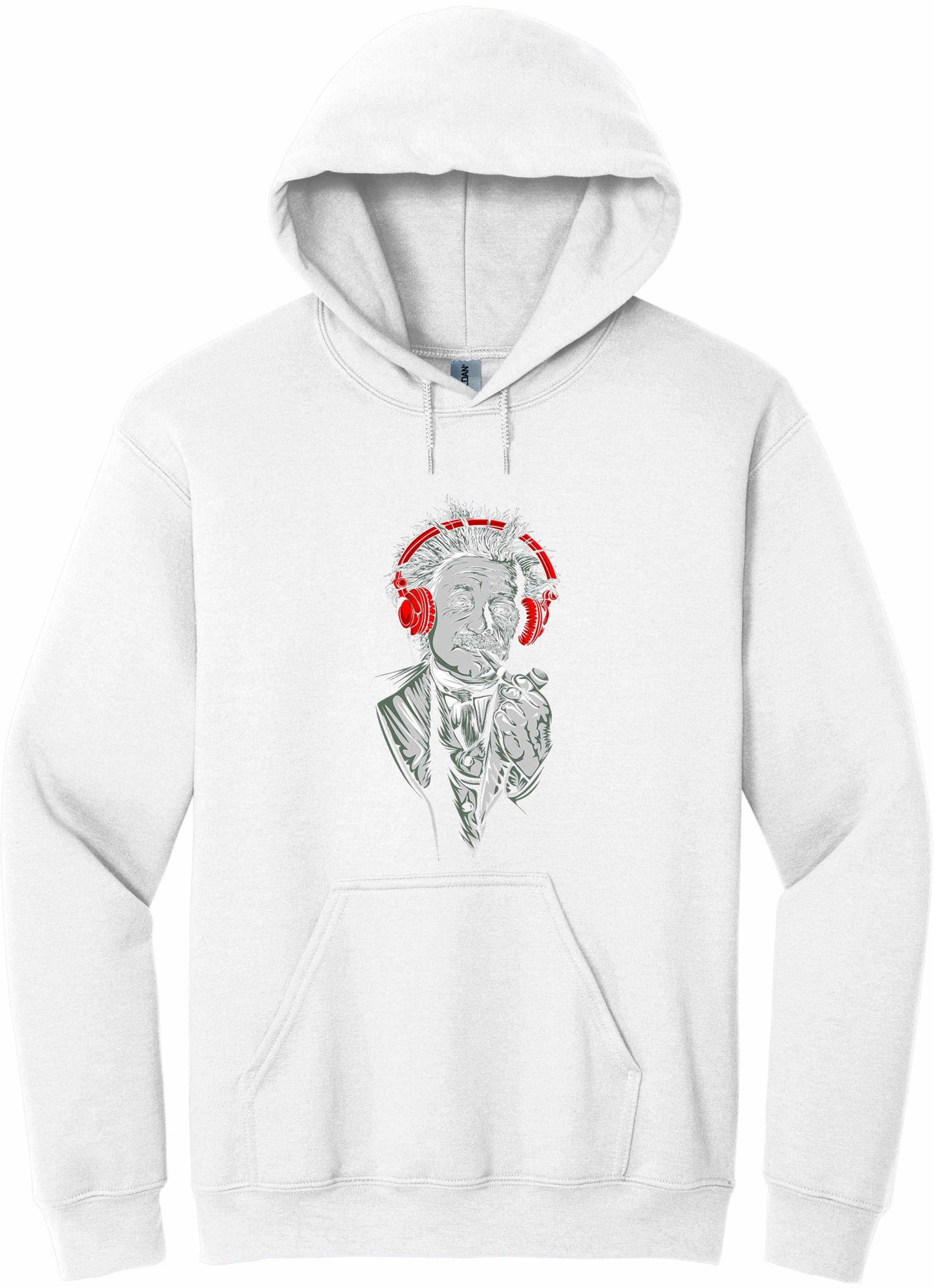 Einstein Funny Parody - hoodie