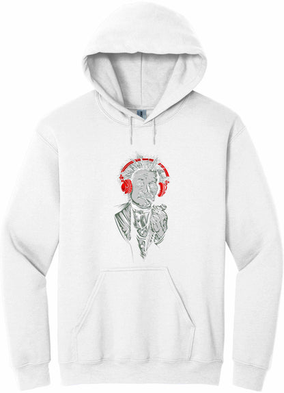 Einstein Funny Parody - hoodie