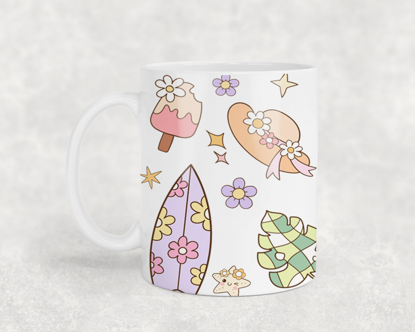 Tropical Summer-10692 - mugs