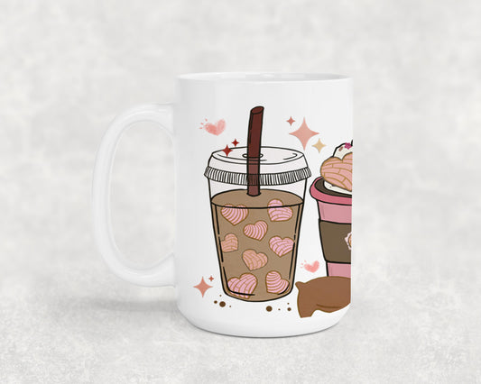 Cafecito y Chisme-10073 - mugs