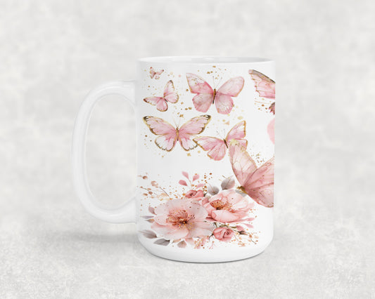 Perfectly Imperfect - mugs