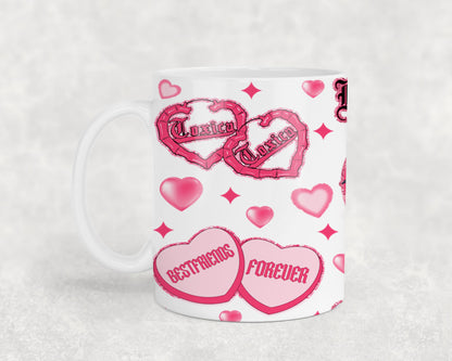 Best Friends Forever-10128 - mugs