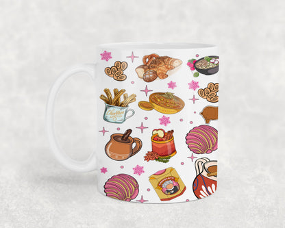 Christmas Pan Dulce-10090 - mugs