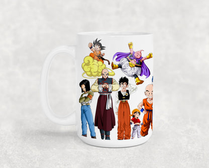 Zodiac Guys - mugs