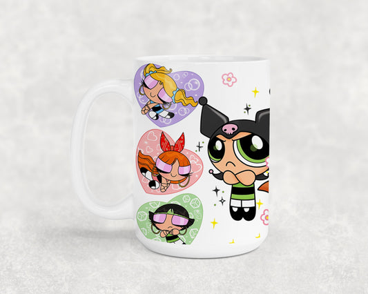 Cholos Cartoon-10154 - mugs