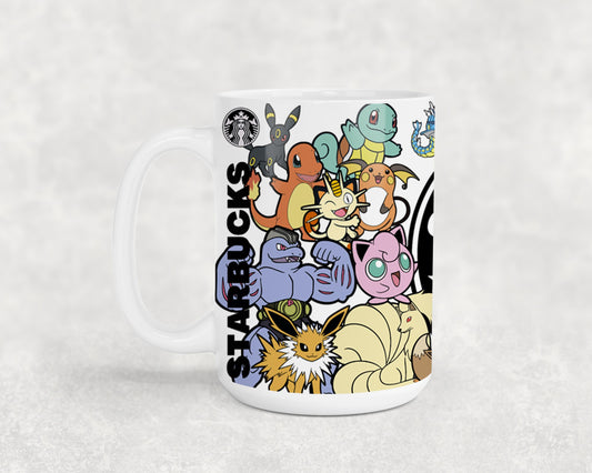 Pokemon - mugs