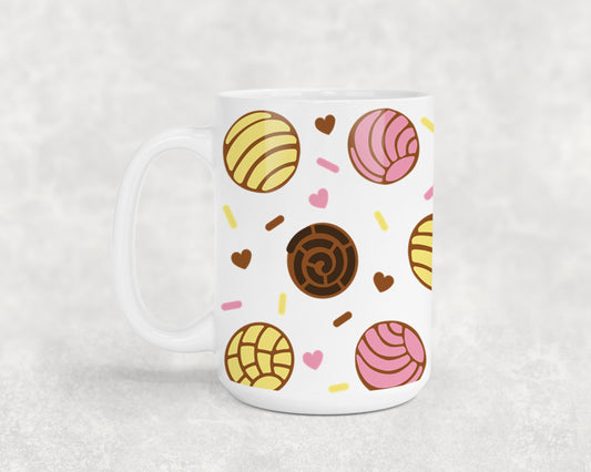 Concha-10104 - mugs
