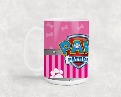 Dog Team-10895 - mugs