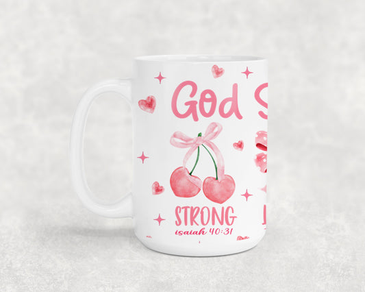 God Says You Are-10255 - mugs