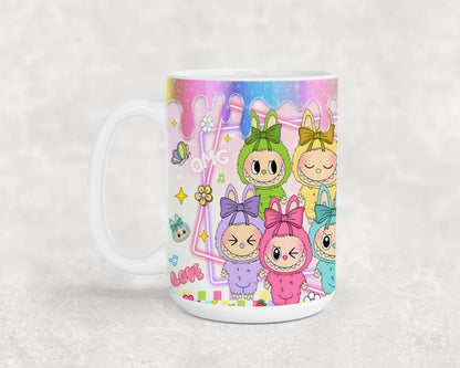 Labubu-10868 - mugs