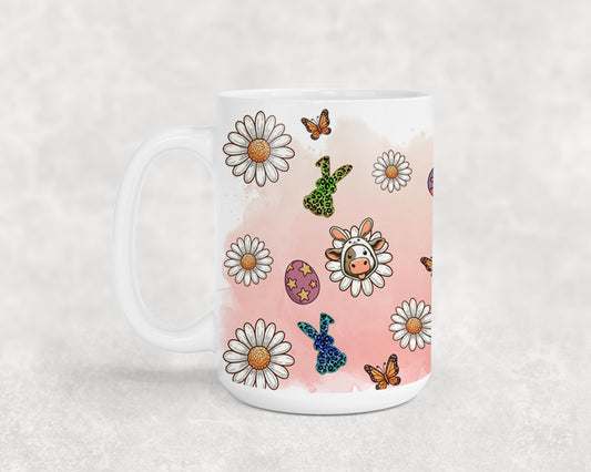 Cow Easter Day-10300 - mugs